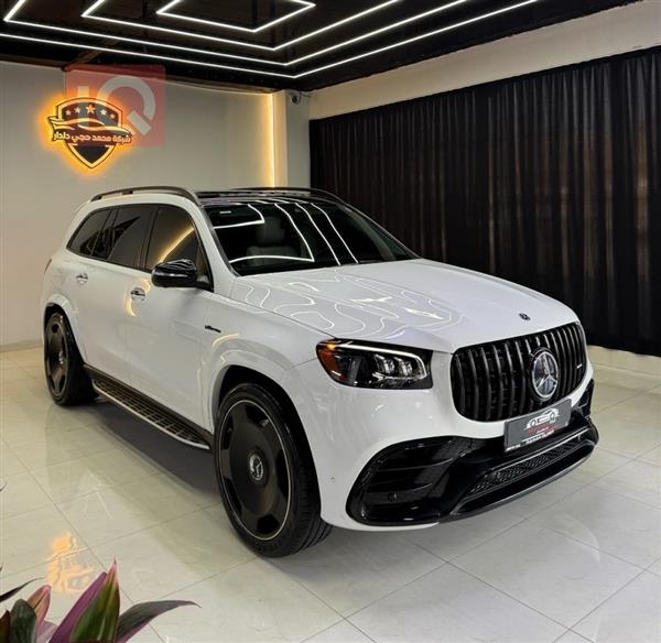Mercedes-Benz GLS 2022 for sale in Iraq - Zaxo